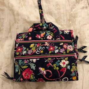 Vera Bradley travel case